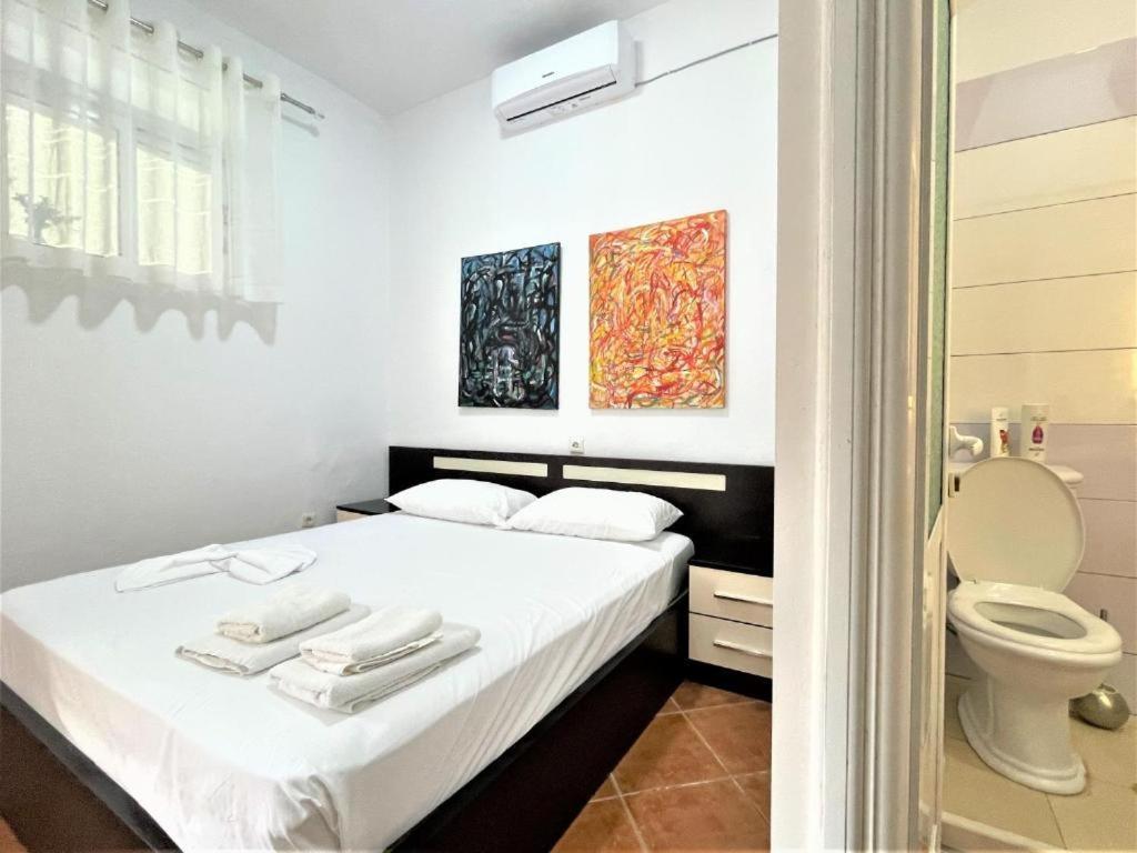 Brunari Apartment Vlore Bagian luar foto