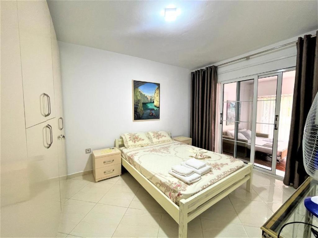 Brunari Apartment Vlore Bagian luar foto