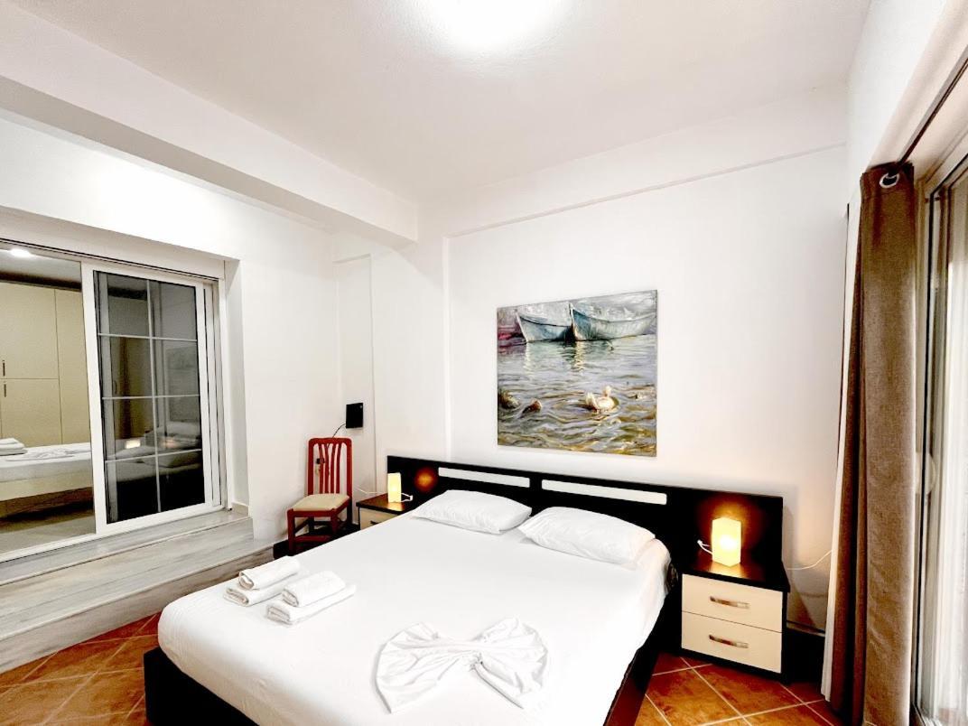 Brunari Apartment Vlore Bagian luar foto